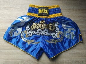 Muay thai trenky, Thai box trenky, velikost M/L - BAIL