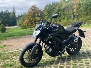 Yamaha MT 125 ABS rok 2019 - 1