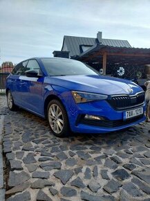 Škoda Scala 1.6 tdi