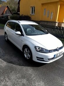 Golf VII Variant1,4TGI BMT Highline DSG