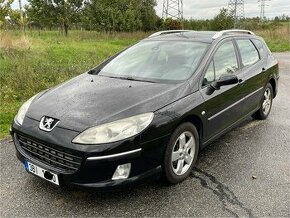 Peugeot 407 2.0 HDI 100kW 2008 STK 2025 - 1