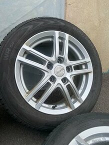 Dezent 5x112 205/55/16 Nokian