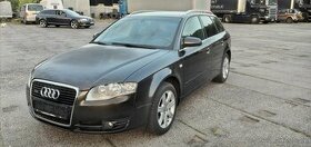 Audi A4 8E avant quattro 3,0 V6TDI 2008 1.maj nové rozvody