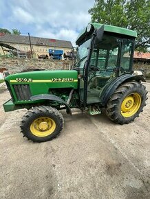 John Deere 5510N - 1