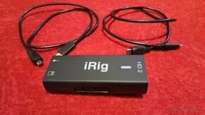 IK Multimedia iRig HD 2