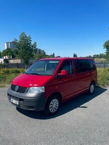 VW Transporter 2,5Tdi 96kw /9míst/