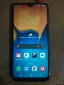 Samsung A20E