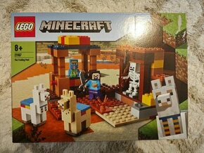 Lego Minecraft 21167 - 1