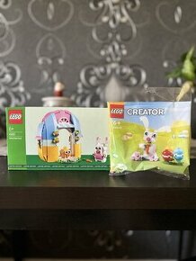 Lego 40682 Velikonoční GWP + sáček