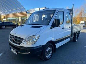 Mercedes-Benz Sprinter doublecub  2,2CDi 110KW