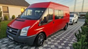 Ford Transit L3H3 6 míst DPH