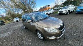 Škoda Roomster 1.2TSI AMBITION 77KW PANORAMA - 1