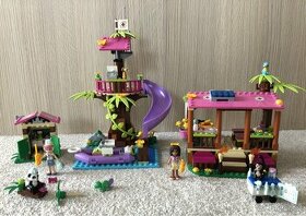 LEGO Friends - Základna záchranářů v džungli 41038 - 1