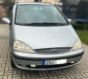 Ford Galaxy 1,9 TDI 85kw nová STK