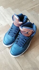 Boty Air JORDAN 5 RETRO BRONZE vel. 41 + 1 opravované zdarma