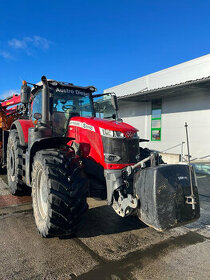 Traktor Massey Ferguson 8740S