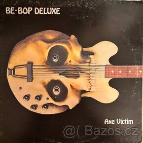 Be-Bop Deluxe - Axe Victim - 1