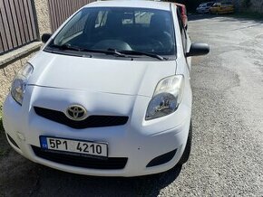 Prodám Toyotu Yaris 2009