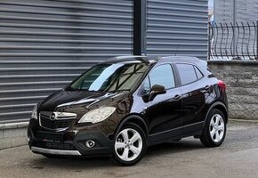 Opel Mokka, 1.7 CDTi, 4X4, BOHATÁ VÝBAVA