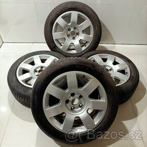 17" ALU kola – 5x112 – AUDI (VW, ŠKODA, SEAT)