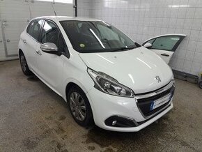 Peugeot 208 1,6 HDi