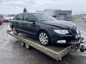 Škoda Superb 3.6 V6 L&K 4x4