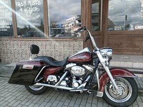 Harley Davidson FLHRCI  Road King EU verze DPH