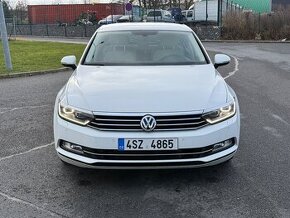 Volkswagen Passat 2.0 TDI. B8