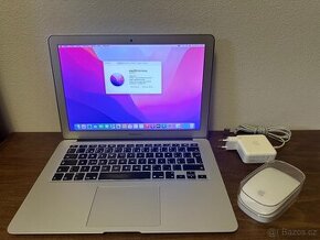 Apple MacBook Air 2017 13.3” i5 1.8/8GB/128GB + Magic Mouse