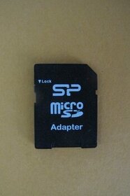 SD adaptér SP