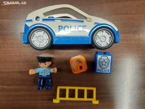 Lego Duplo - 4963 Policejní hlídka