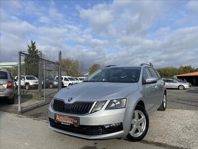 Škoda Octavia 1,5 TSi DSG NAVI,ALU,PDC,1.MAJ