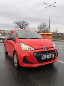 Hyundai i10, ČR ,rok výroby 2018\12,najeto 23000 km