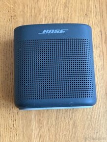 BOSE SoundLink Color II - černý v perfektním stavu