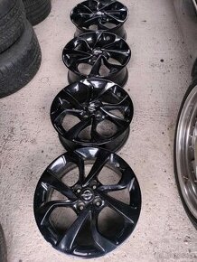 4ks alu disky orig. Opel 4x100 r16