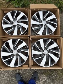 originál alu disky 5x114,3 R17 ET 46  Mitsubishi