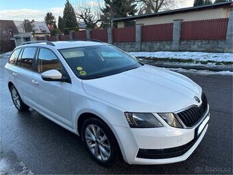 Prodam skoda octavia iii 1.6tdi 85kw rv 2017