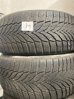 Zimní pneu 245/45 R18 100V Nexen 7-7,5mm