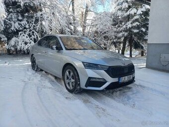 Škoda plug in hybrid