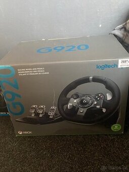 Herní volant logitech g 290