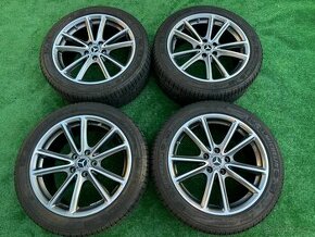 Originál alu kola Mercedes CLS 5x112 R18 zimní