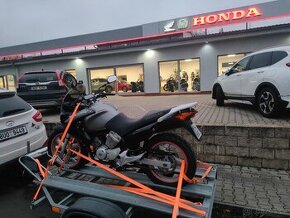 Honda Varadero 125