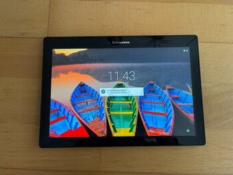 Lenovo Tab 2 A10-70 - včetně příslušenství