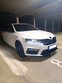 Škoda Octavia III RS 2.0Tsi