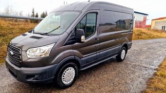 Ford Transit r.v 2015 , 2,2Tdci 125 koní