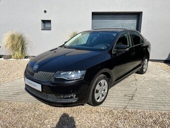 Škoda Rapid 1.0 TSI 81KW STYLE PLUS, NAJETO 77tisíc