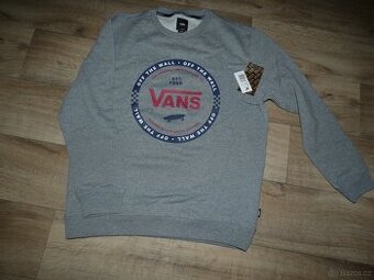 Nová mikina VANS junior, XL