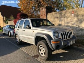 Jeep Cherokee KJ / Liberty