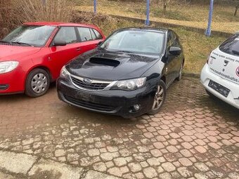 Subaru Impreza 2.0D