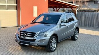 Mercedes-Benz Třídy ML//350CDi//170kW//GRAND-EDITION//